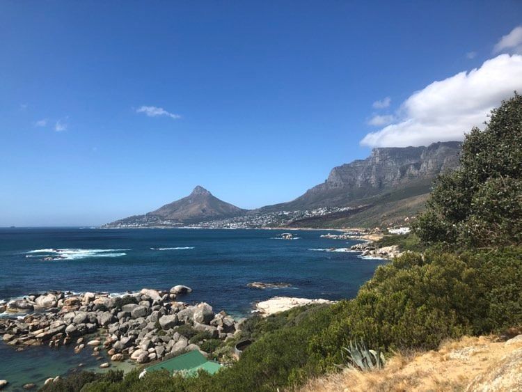 On the Ground: South Africa