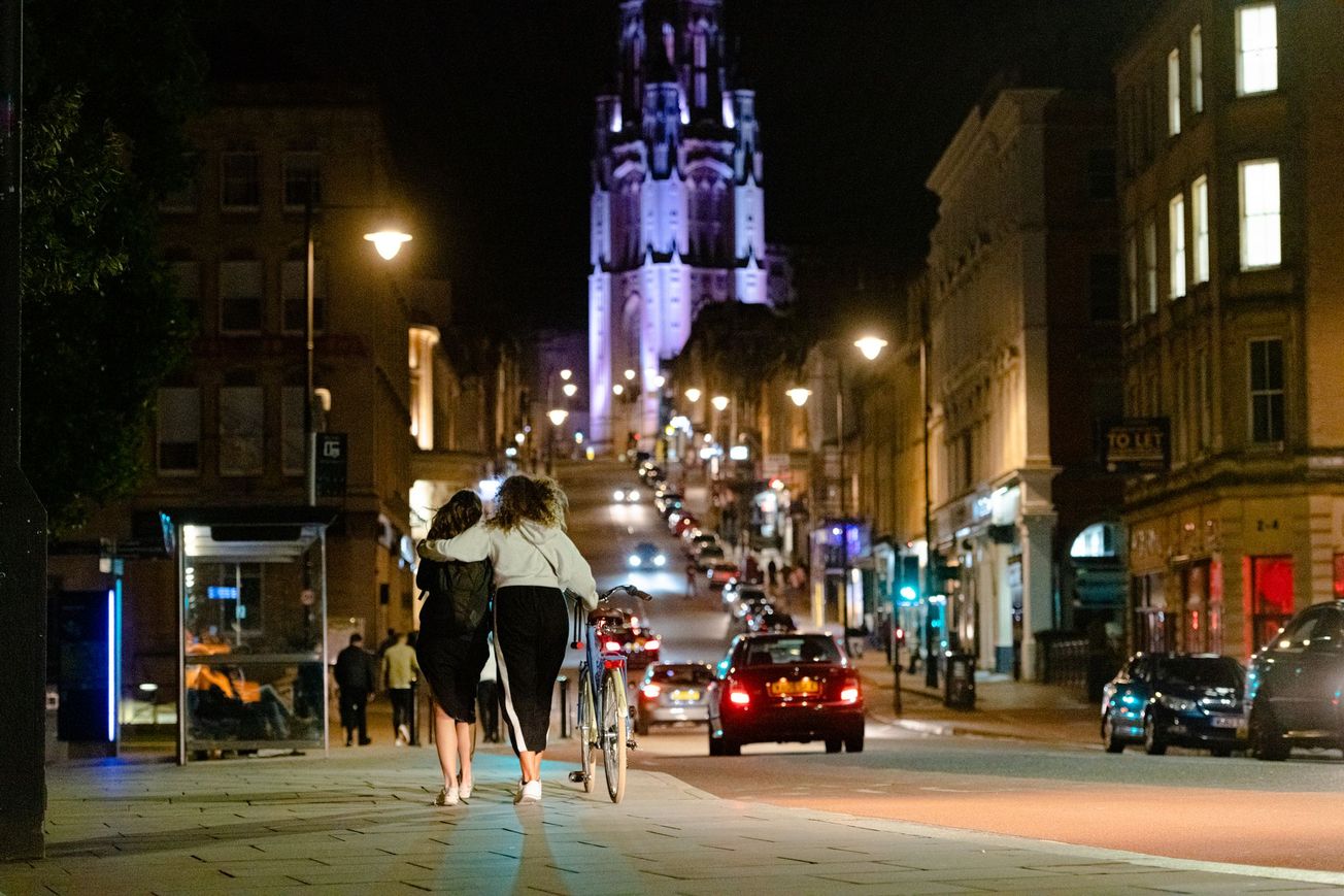 Bristol Nights launches new campaign to unite the city in a zero-tolerance approach to sexual harassment