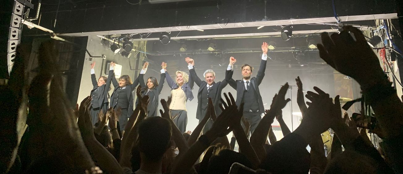 Review: Self Esteem @ Trinity Centre