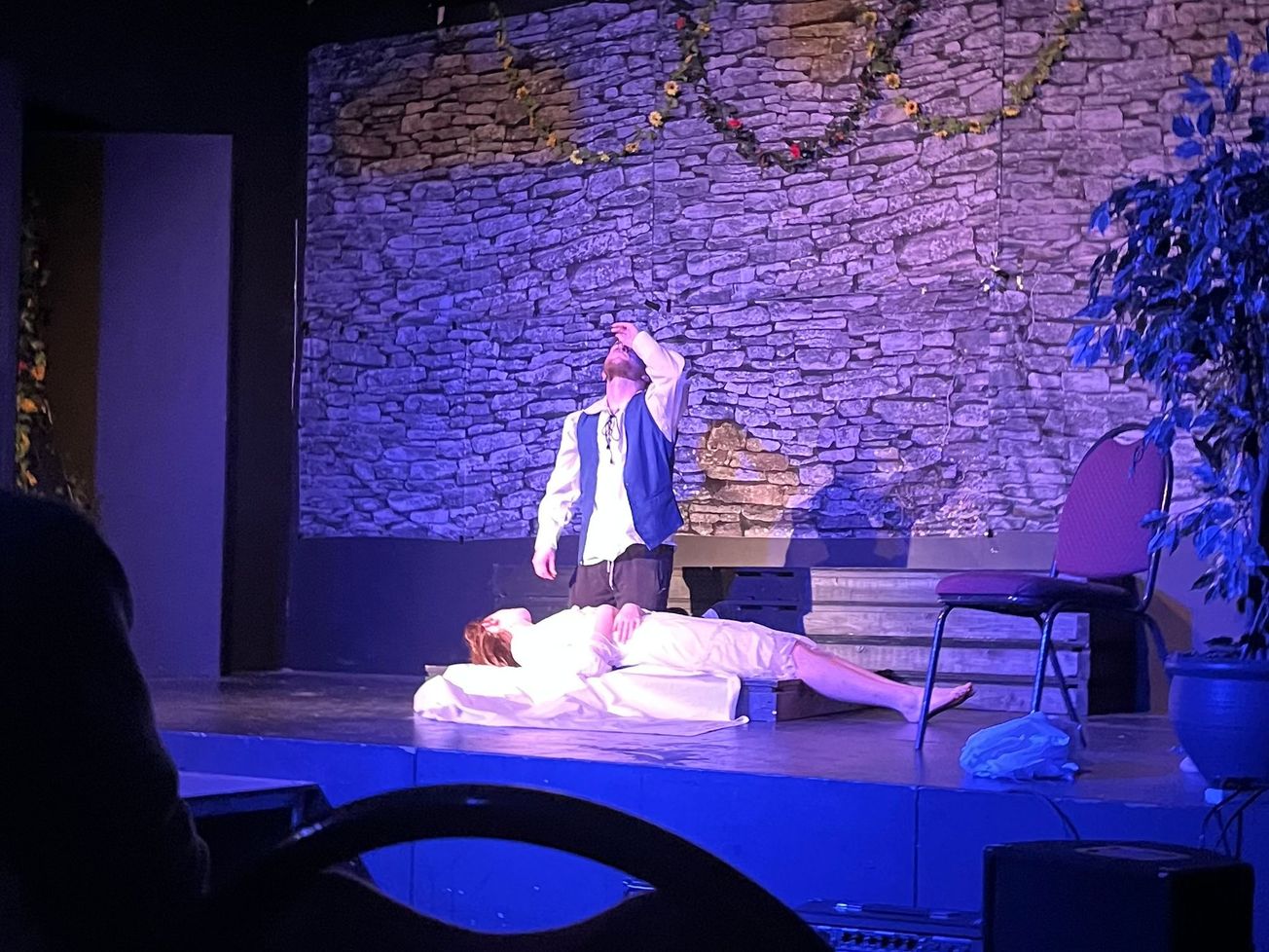 Review: ‘Romeo and Juliet’ by Bristol Shakespeare Society @ Clifton Hill House Theatre