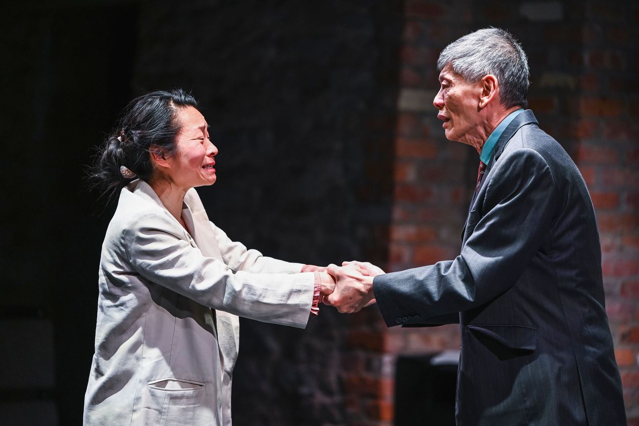 Review- What Remains of Us @ Bristol Old Vic Theatre