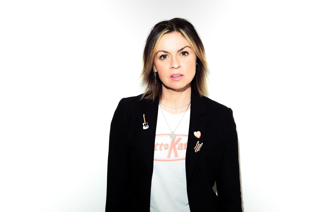 ‘The It Girl’ 25 years on: In conversation with Sleeper’s Louise Wener