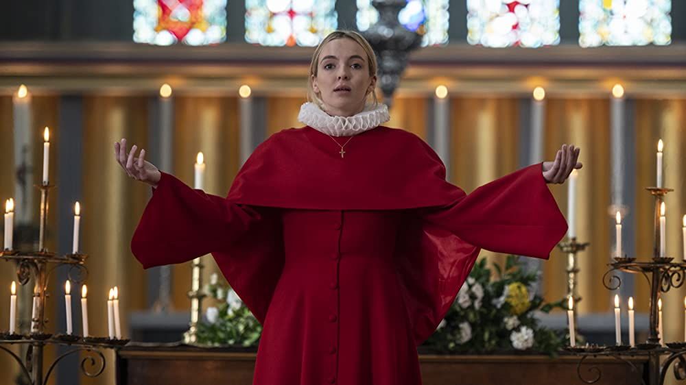 Killing Eve struggle with the now formulaic obsession between Eve and Villanelle