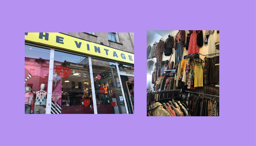 Rating Bristol's Vintage Stores