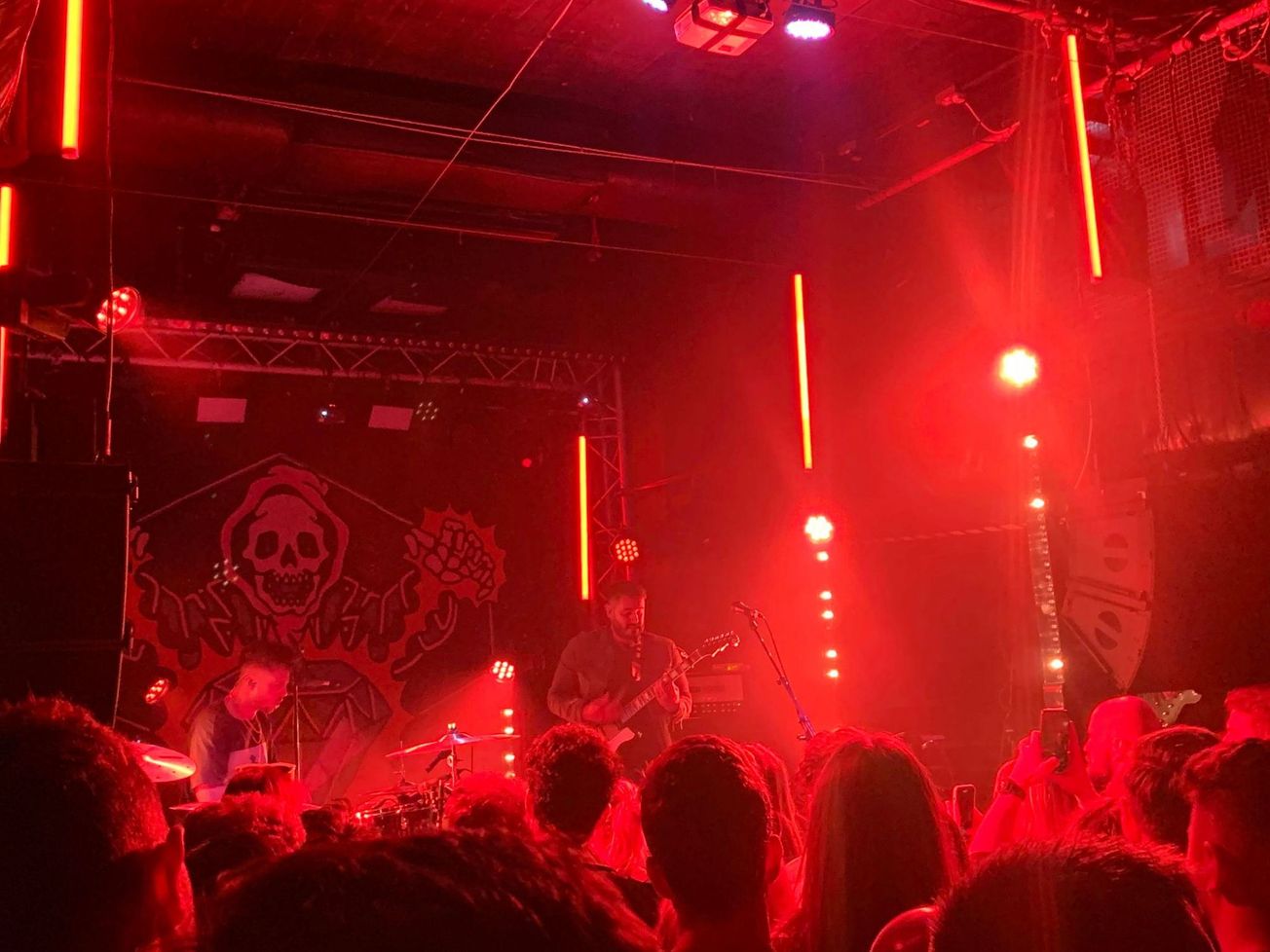 Review: The Blue Stones @ Thekla