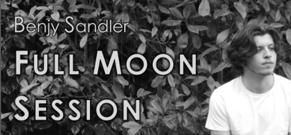 Review: Benjy Sandler - Full Moon Session