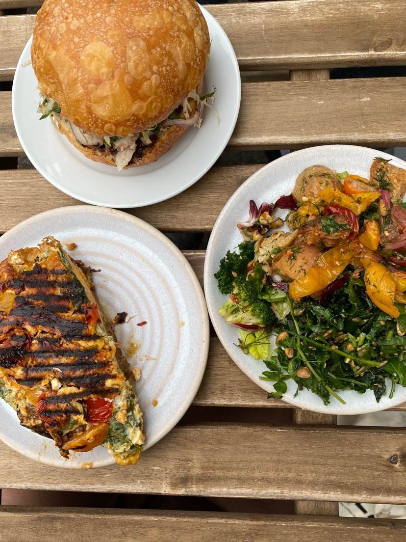 Breakfast, Lunch & Dinner on Gloucester Road