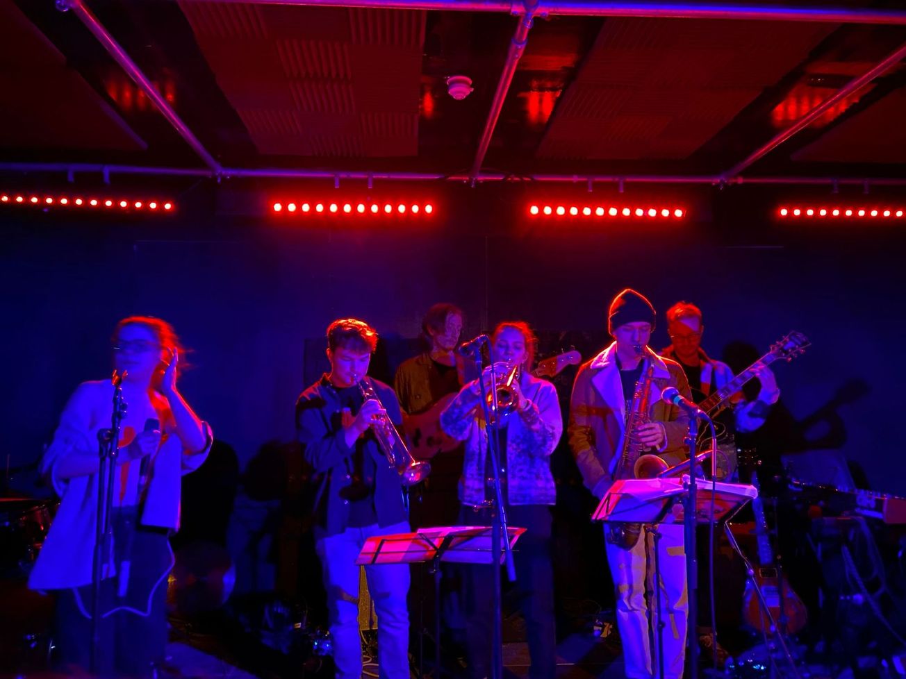 Jazz Funk and Soul Soc are back!