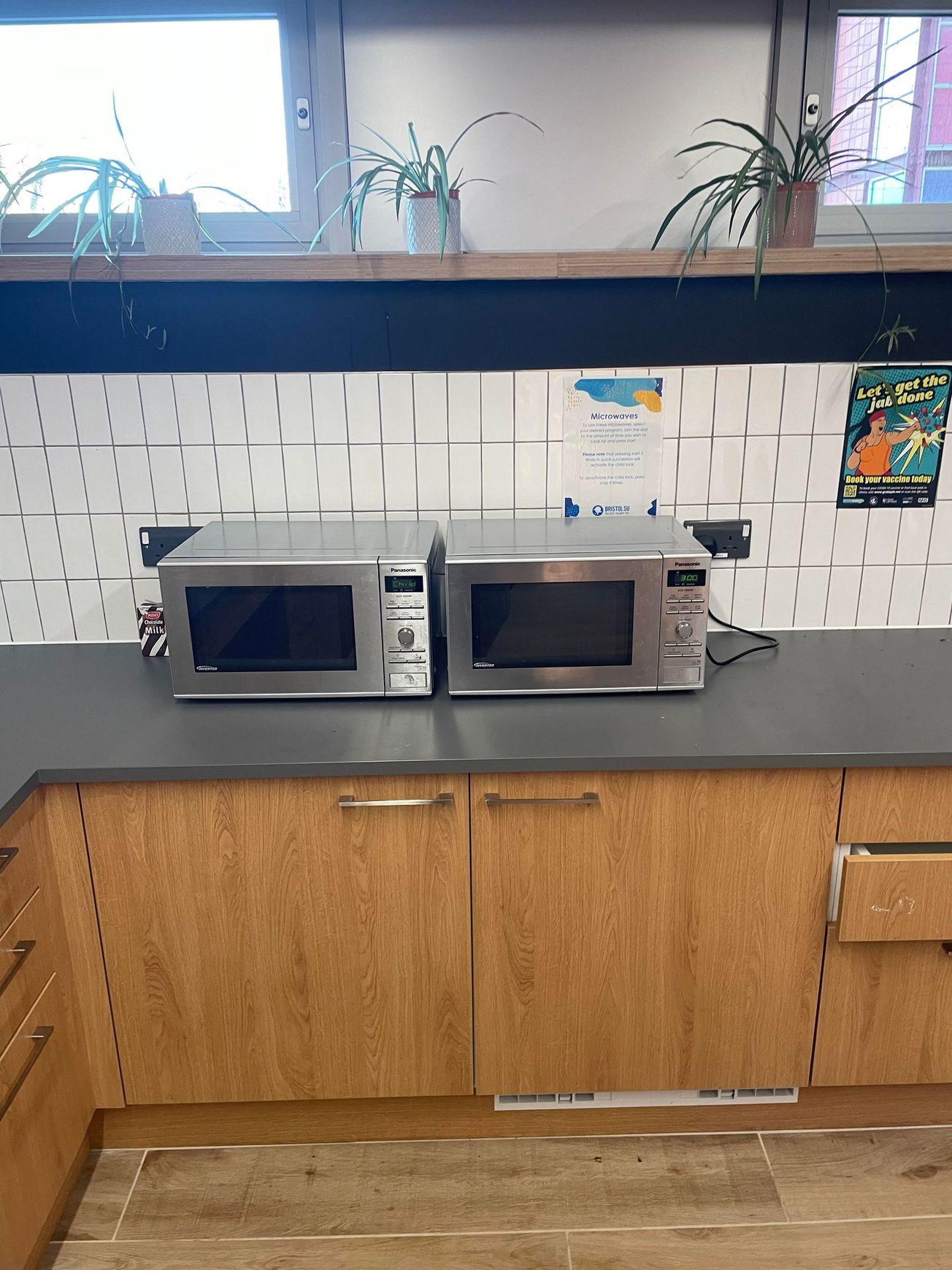 Microwaves: hot food, even hotter topic - where are they all?