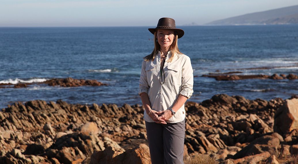 Alumni Series: Interview with wildlife and TV presenter Miranda Krestovnikoff