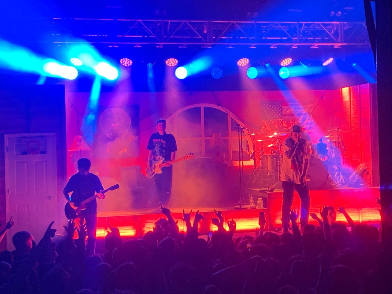 Review: Neck Deep @ O2 Academy Bristol