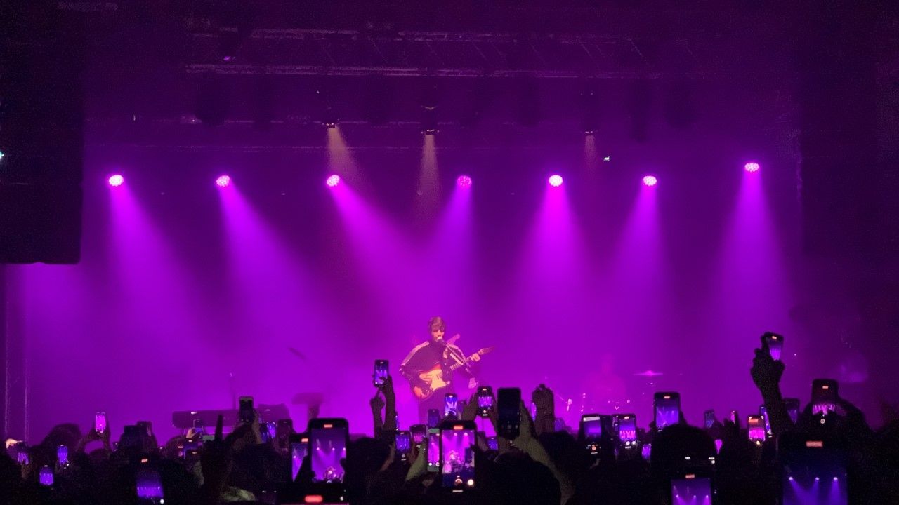 Review: Rex Orange County @ Marble Factory