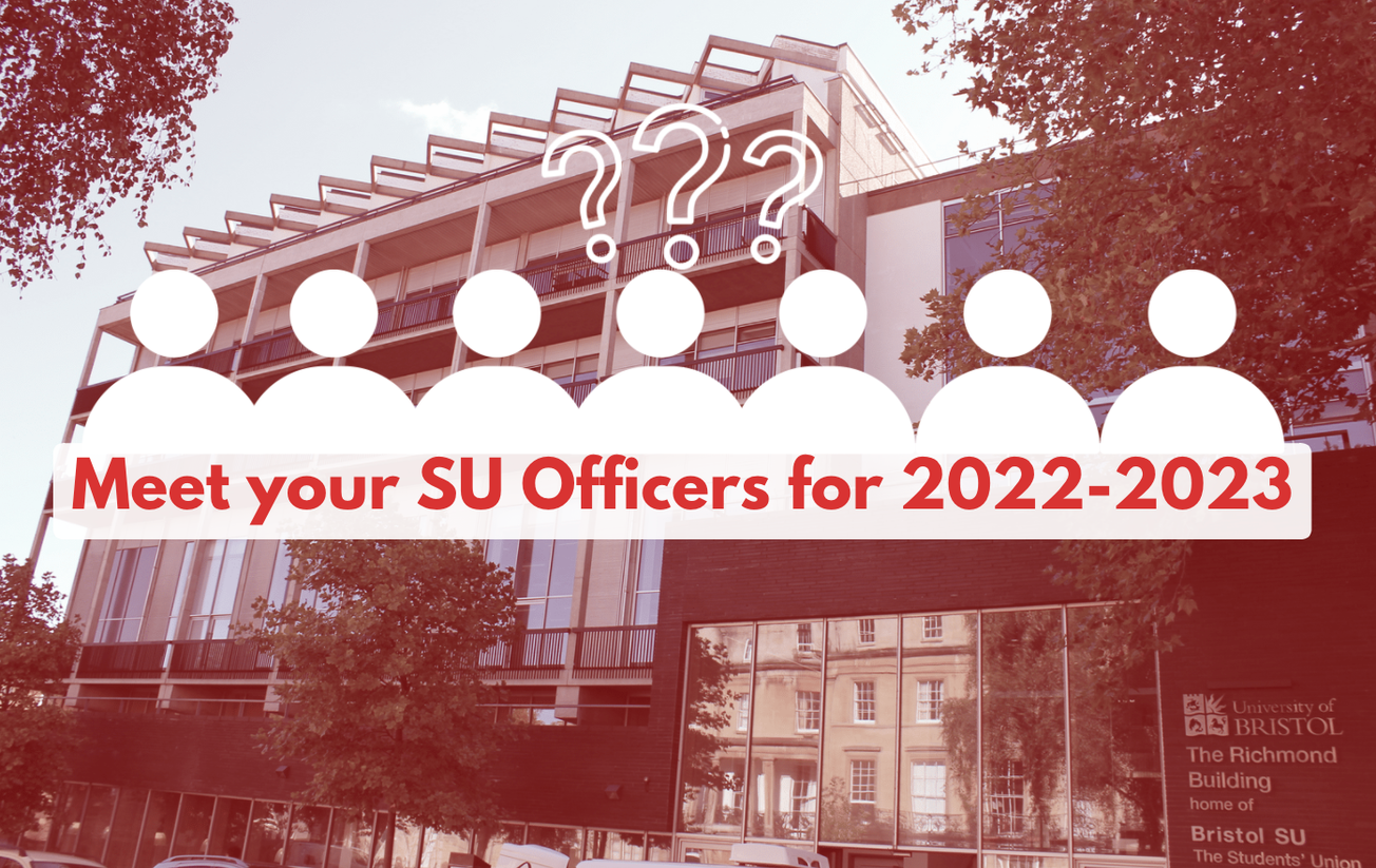 Meet your new SU Officers for 2022-23