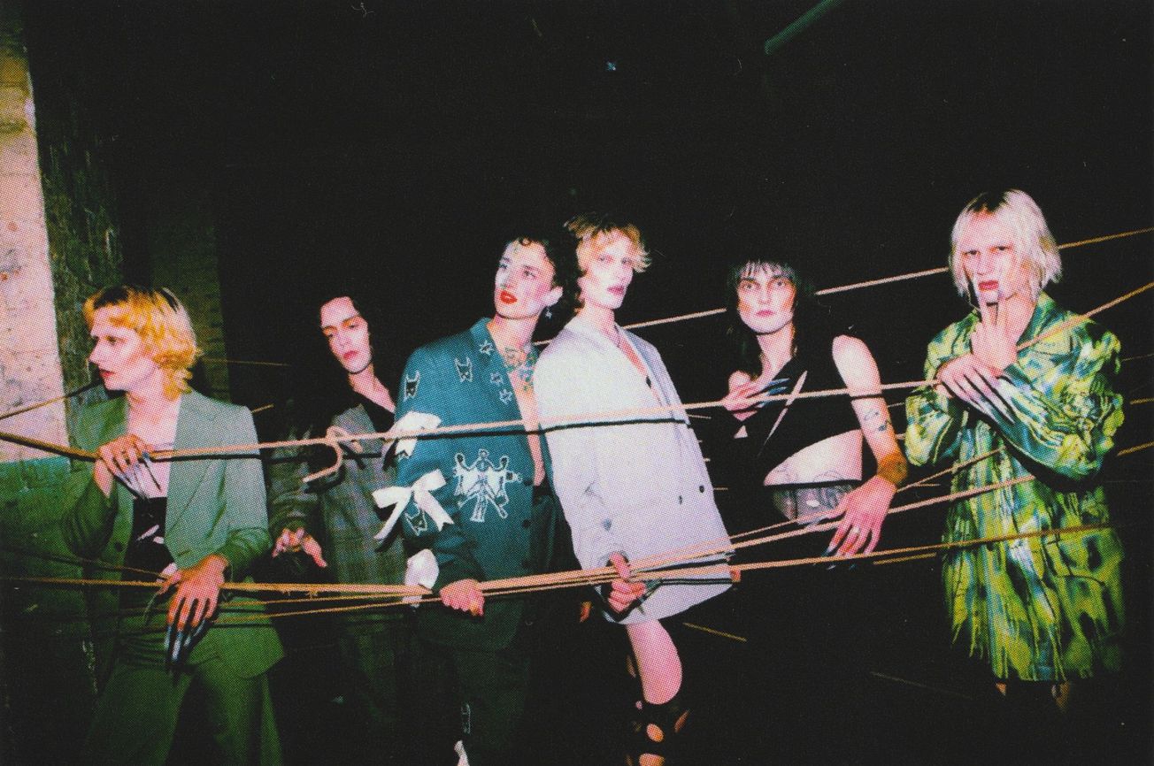 ‘You have to flirt with people in the vegetarian section’: In conversation with Walt Disco