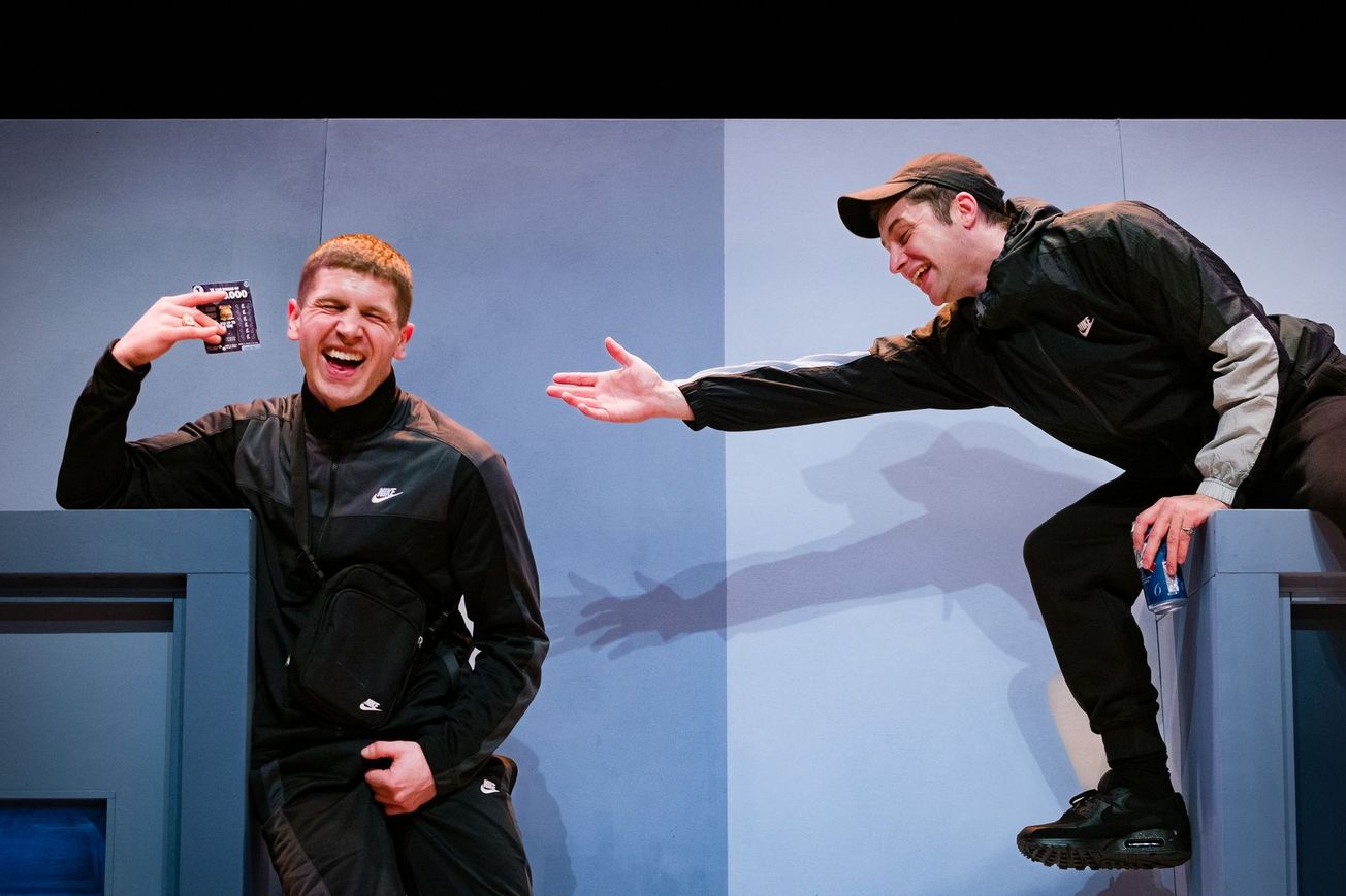 Sorry You’re Not a Winner – Bristol Old Vic review