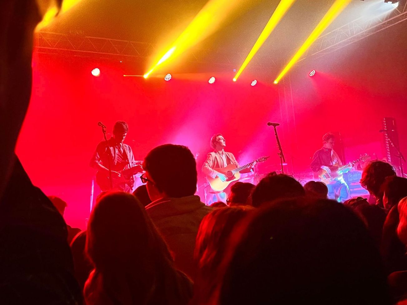 Review: Dayglow @ Marble Factory