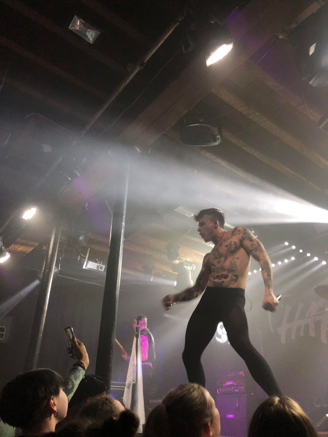 Review: The Hara @ The Fleece