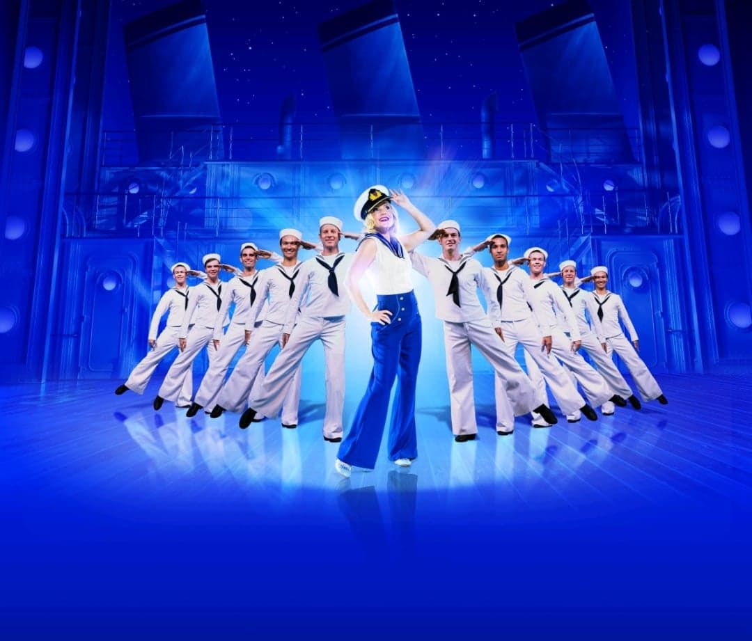 Review: 'Anything Goes' @ The Bristol Hippodrome ★★★★★