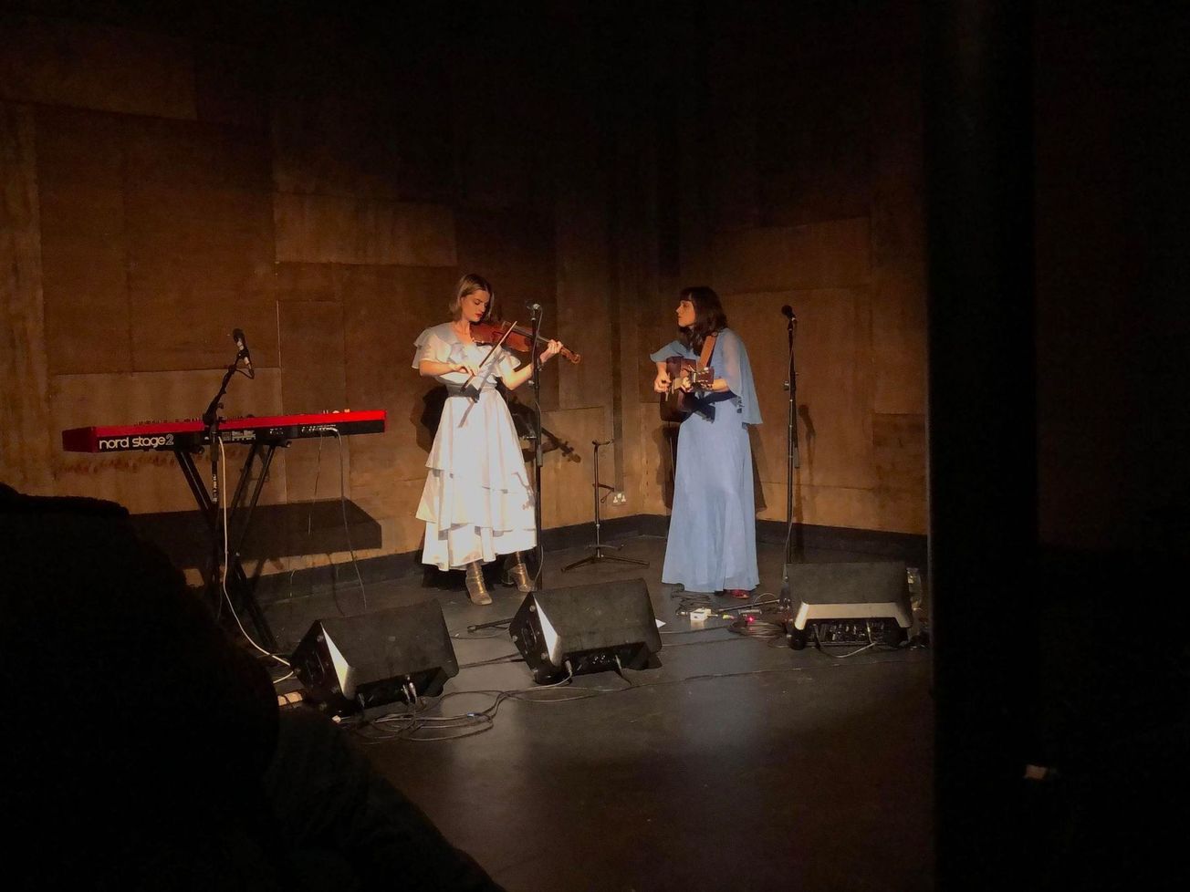 Review: Charm of Finches @ The Wardrobe Theatre