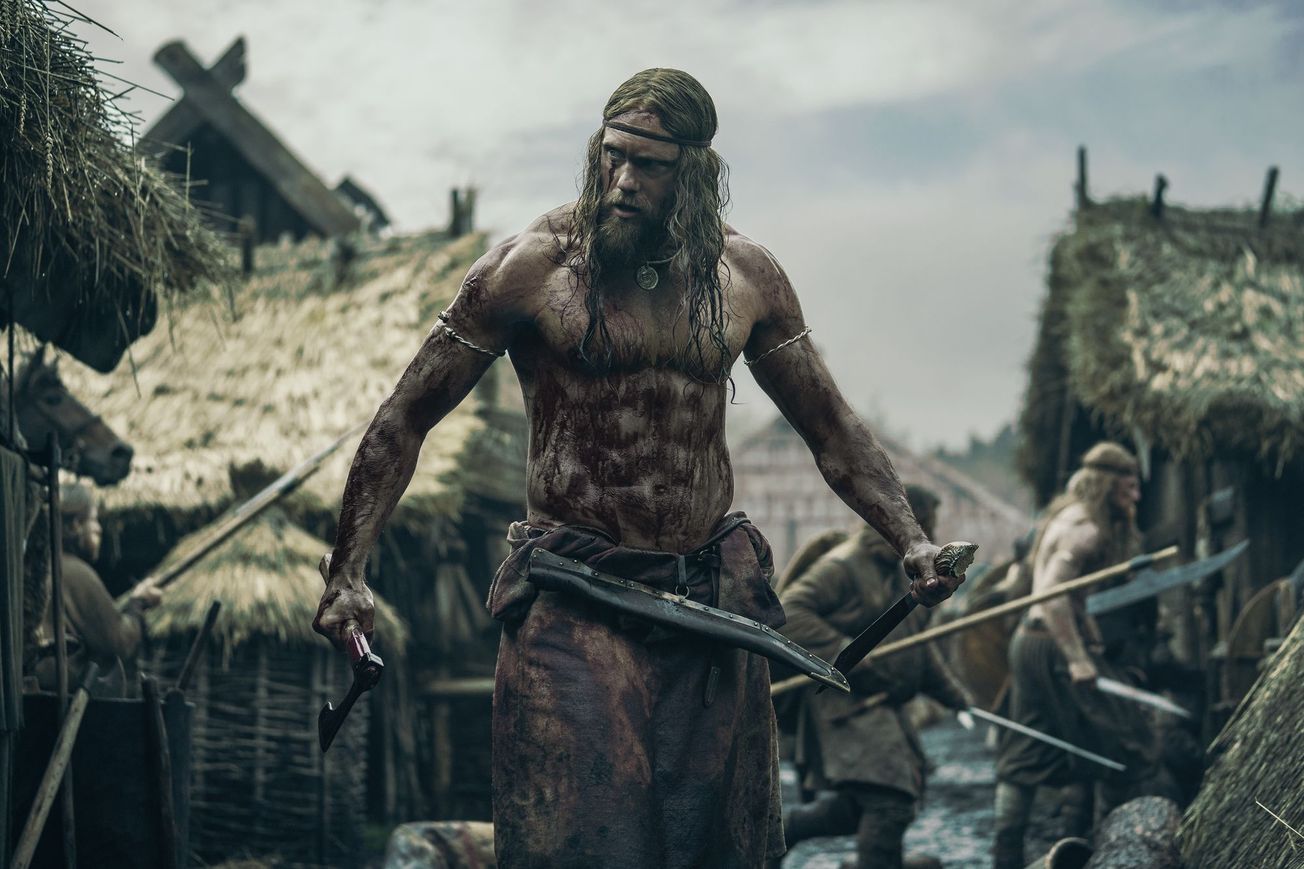 Robert Eggers' The Northman struggles to balance an uneven narrative amidst striking visuals