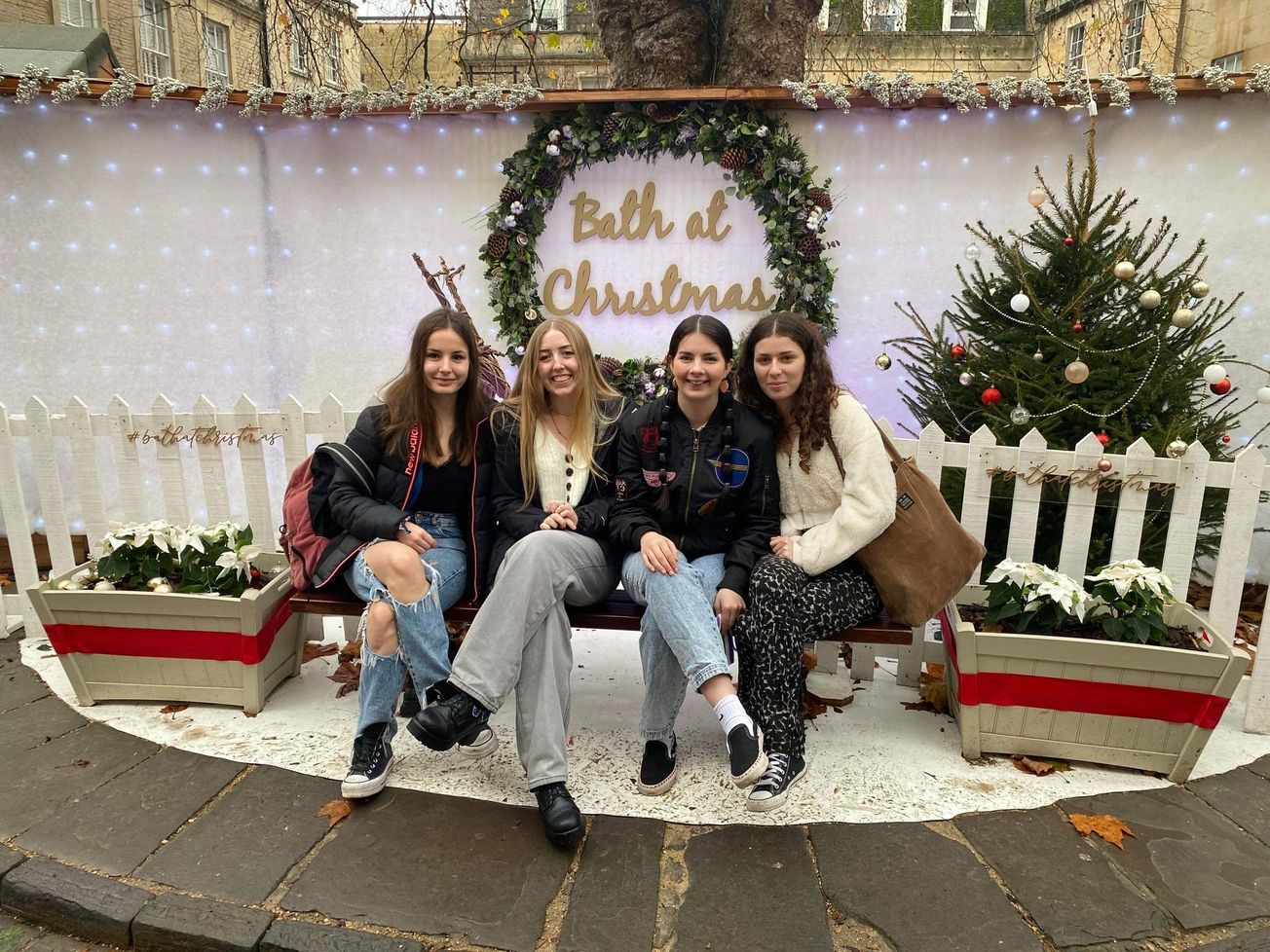 Secrets of the friend who "has it all together"