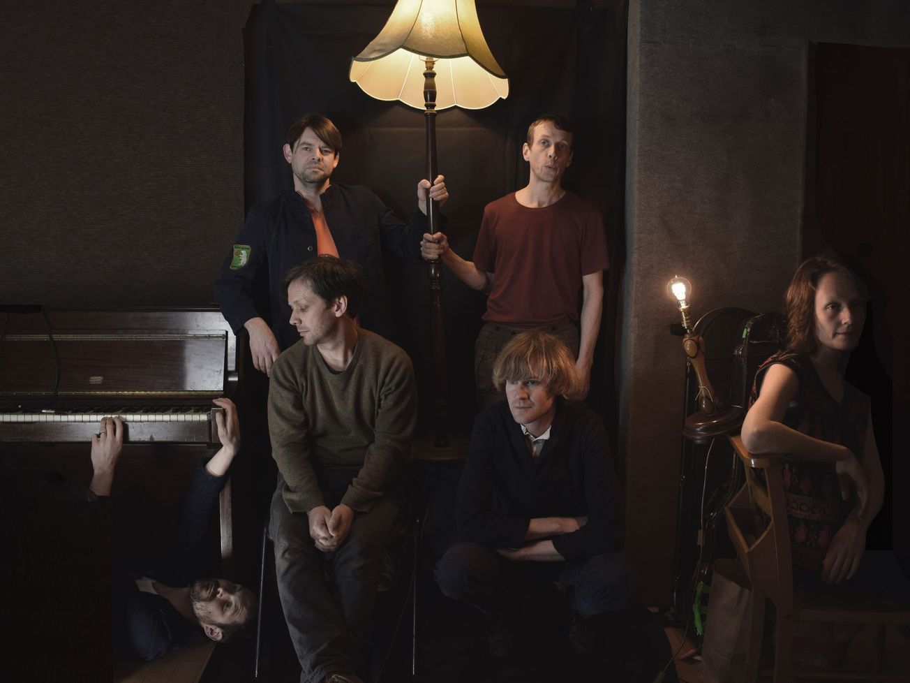 Sea Power's Yan answers questions from fans