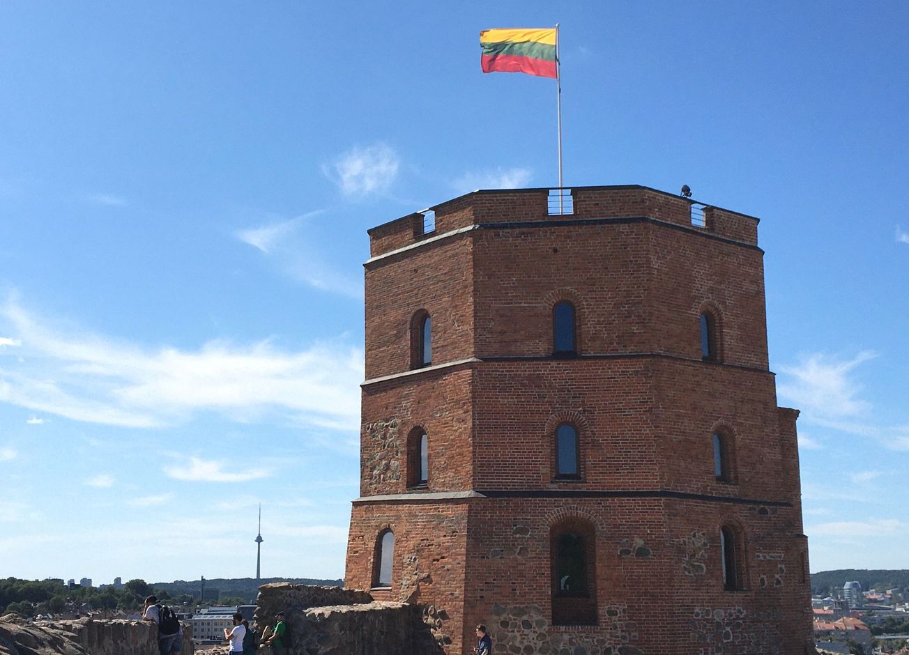 On the Ground: Lithuania