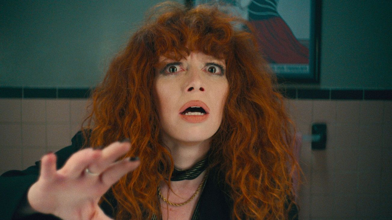 Russian Doll's second season returns in a frenzy: dying is easy, but it's living that's hard