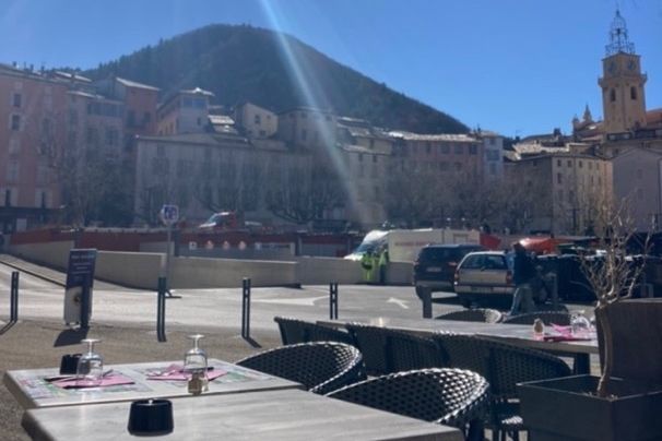 My year dawdling in Provence