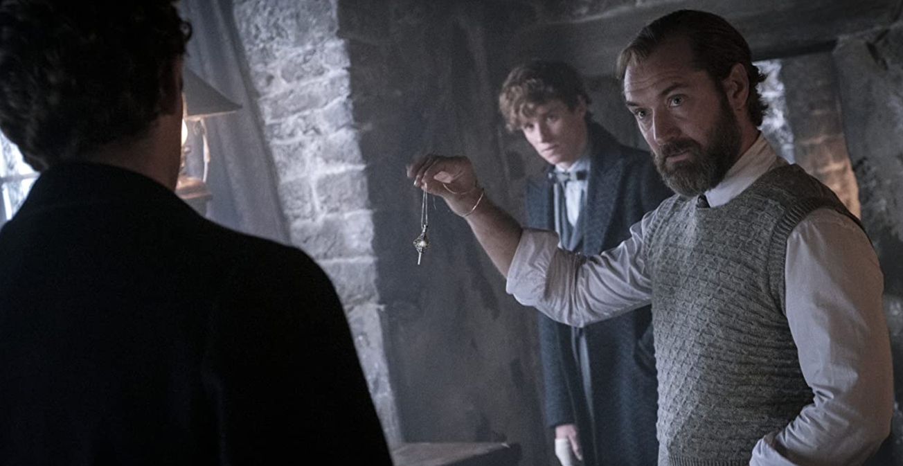 Fantastic Beasts: The Secrets of Dumbledore confuses viewers with an inconsistent plot amongst stunning visuals