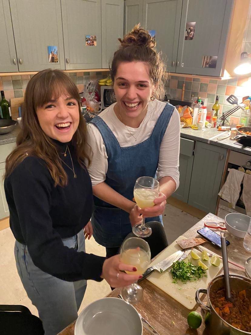 Secret disasters in the kitchen