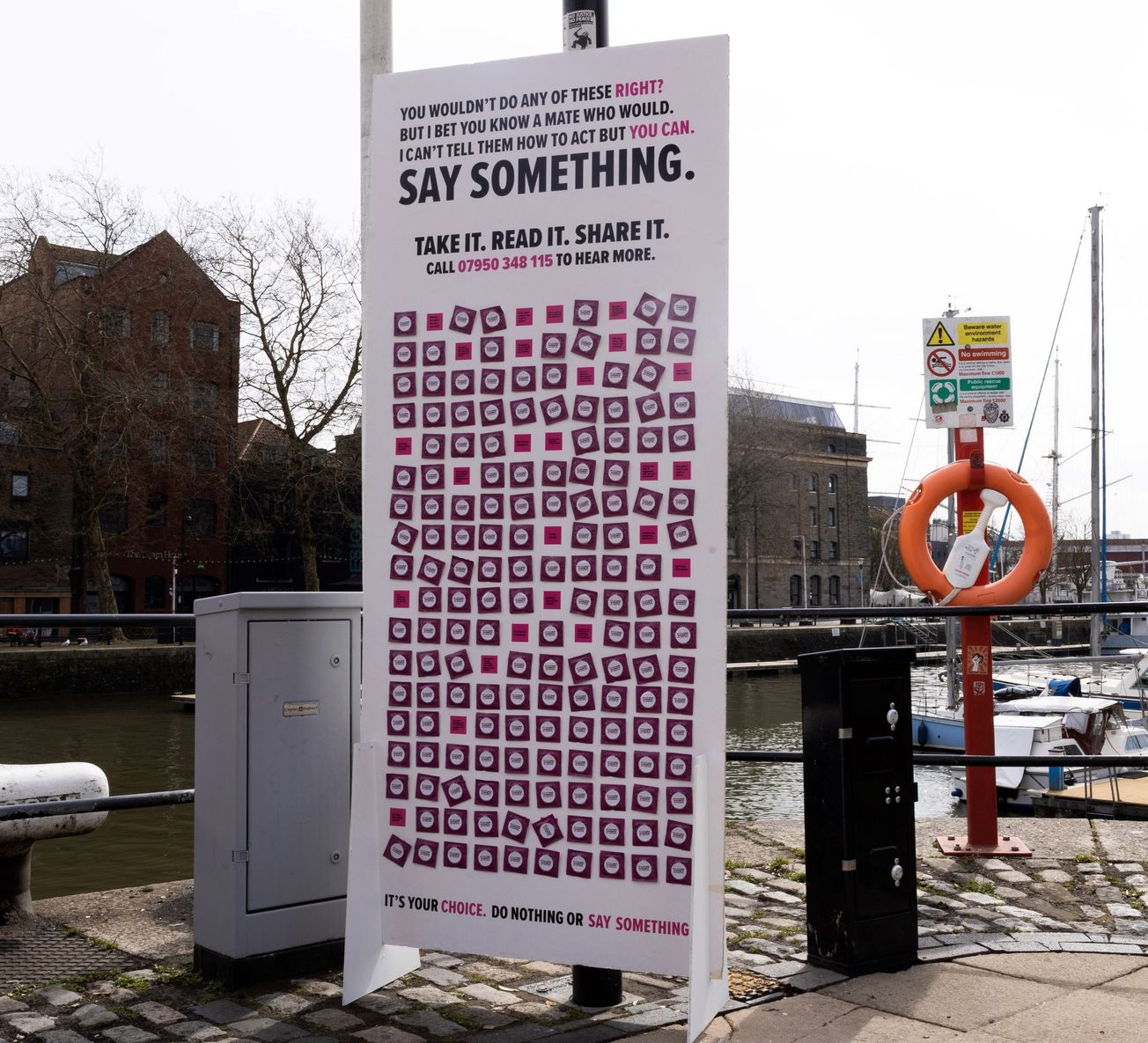 ‘Never Have I Ever’: Bristol’s Anti-Sexual Harassment Campaign Addressing Accountability