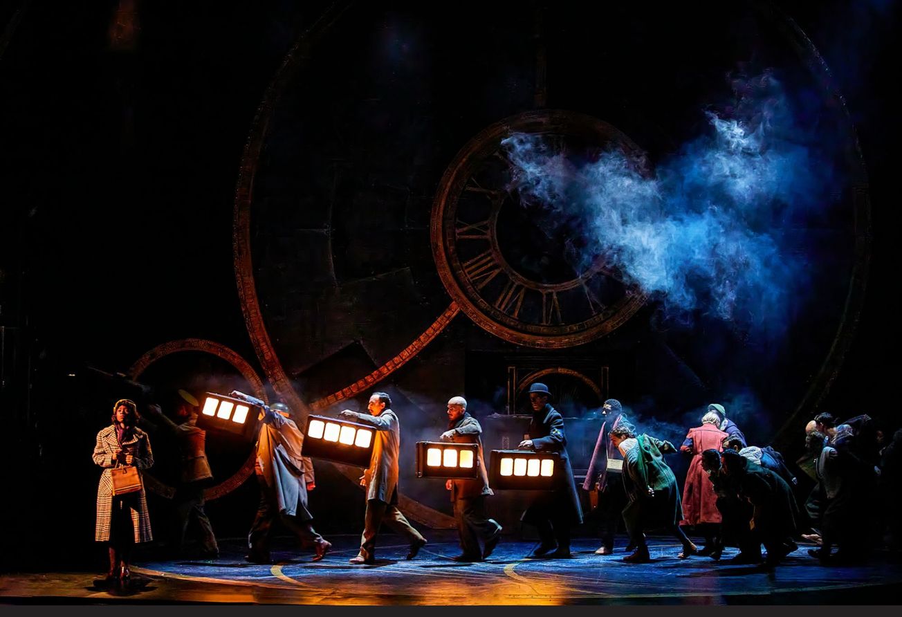 The Lion, The Witch and The Wardrobe @ The Bristol Hippodrome ★★★★★