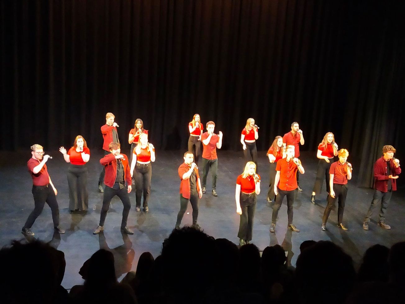 Review: Bristol Suspensions End of Year Show @ 1532 Performing Art Centre ★★★★★