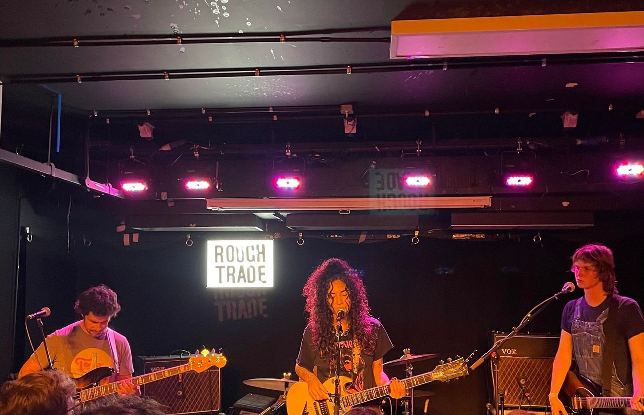 Review: Indigo De Souza @ Rough Trade