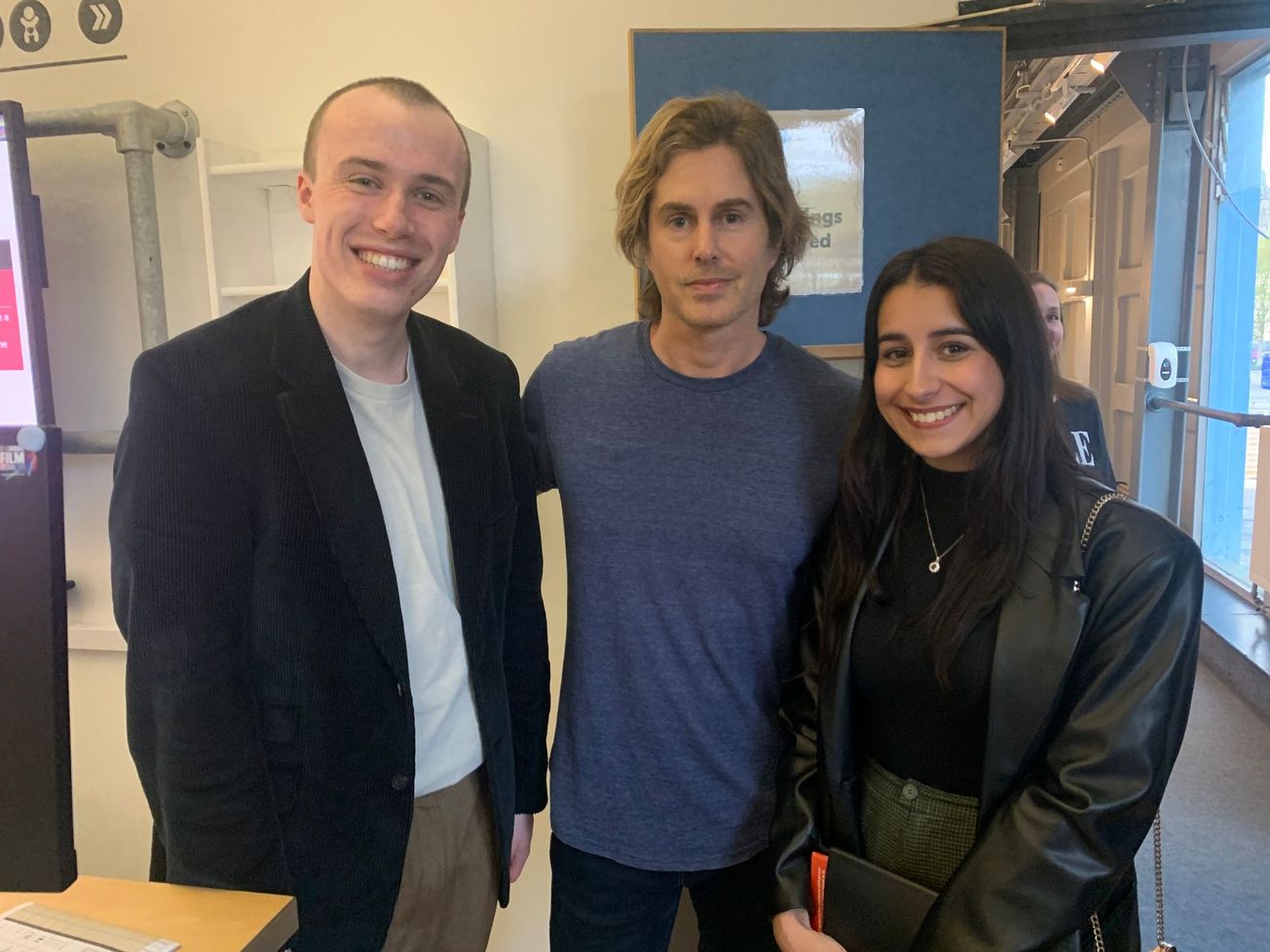 A sit down with Greg Sestero, star of the cult classic The Room