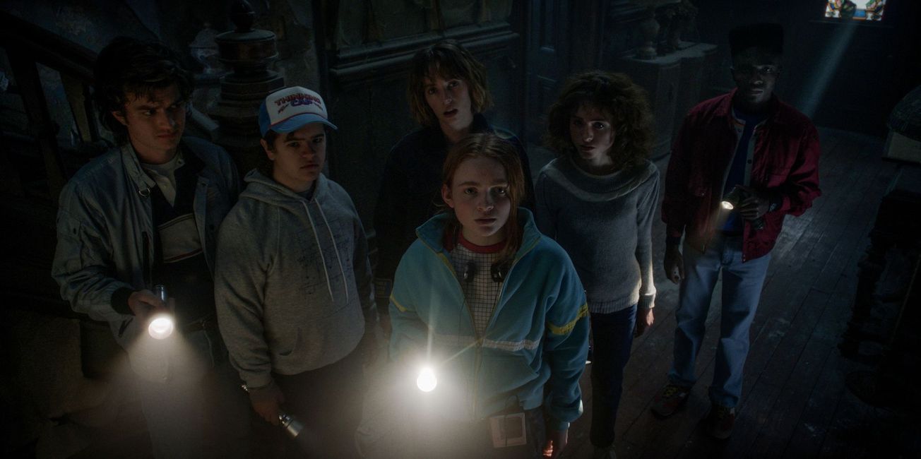 Vol. 1 of Stranger Things' two-part 4th season is dark, twisted, and utterly brilliant