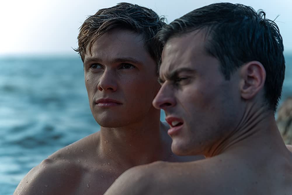 Firebird offers  little originality to the pattern of tragic gay romance films