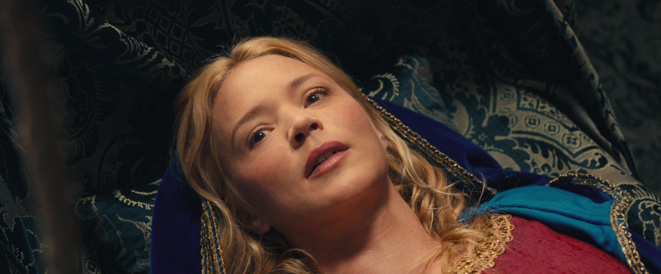 Verhoeven's latest biopic, Benedetta sparks controversy in depicting the life of a lesbian nun