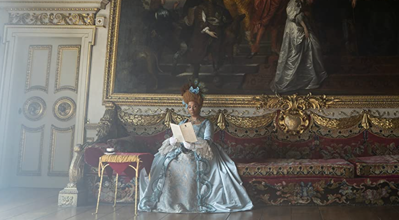 Perhaps Bridgerton's diverse Britain isn't a fantasy after all