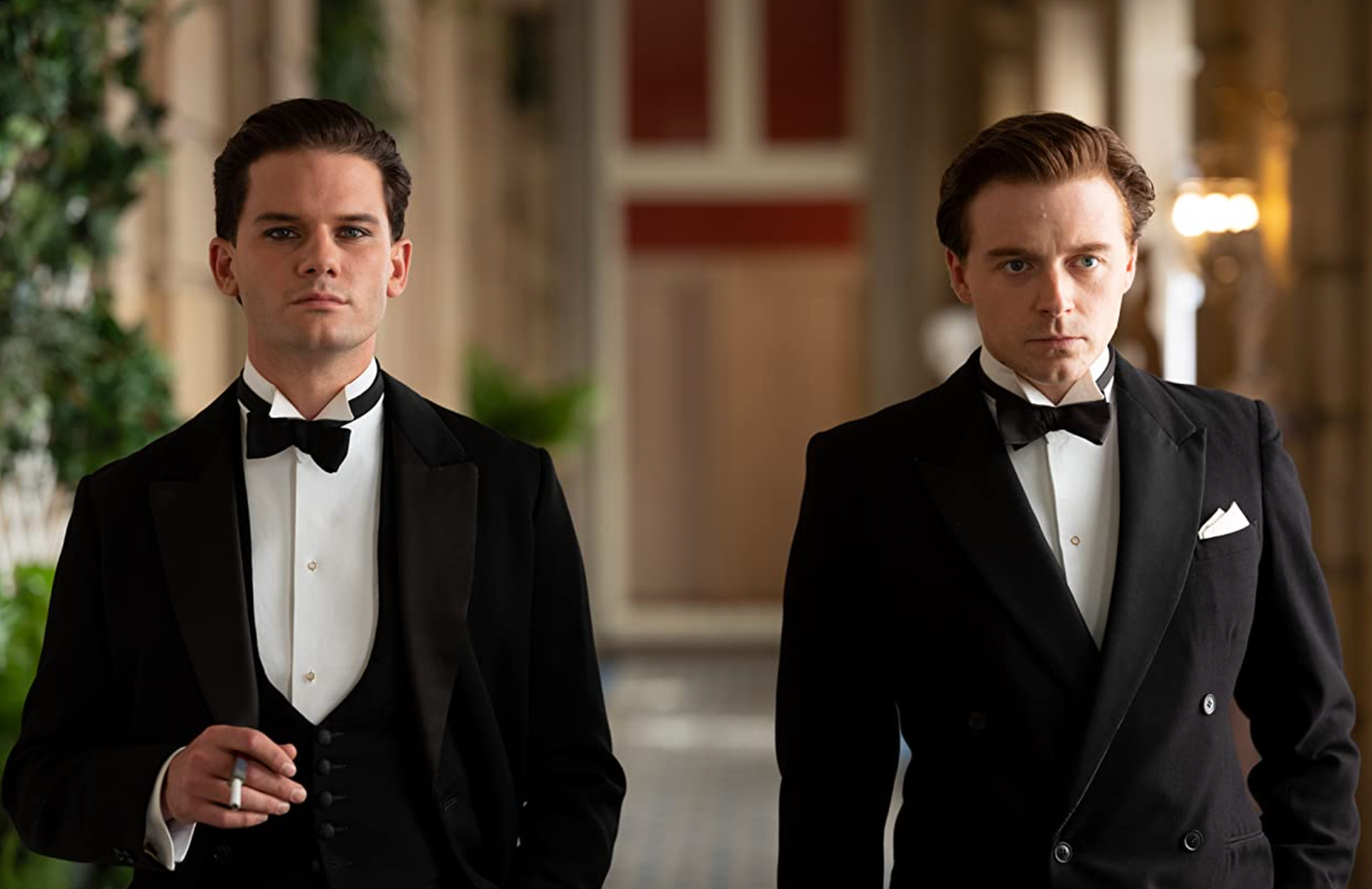 Benediction presents the complexities of love amidst an ever-relevant wartime backdrop