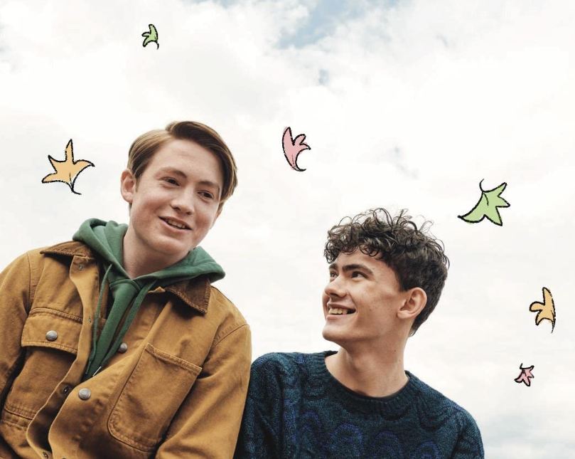 The music of Heartstopper