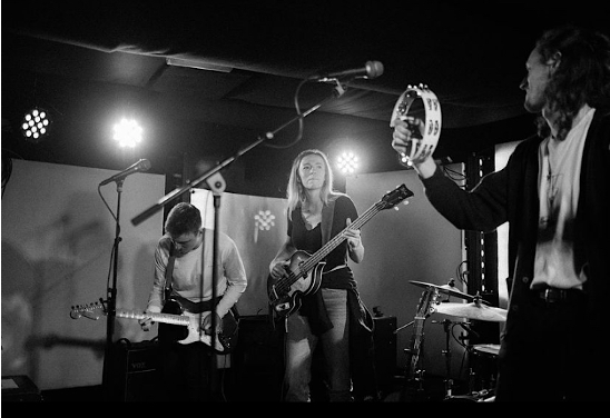 Bristol's Emerging Musicians