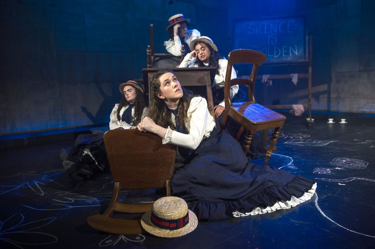 ‘Silence is Golden’: A review of the dazzling BOVTS production of Picnic at Hanging Rock ★★★★★