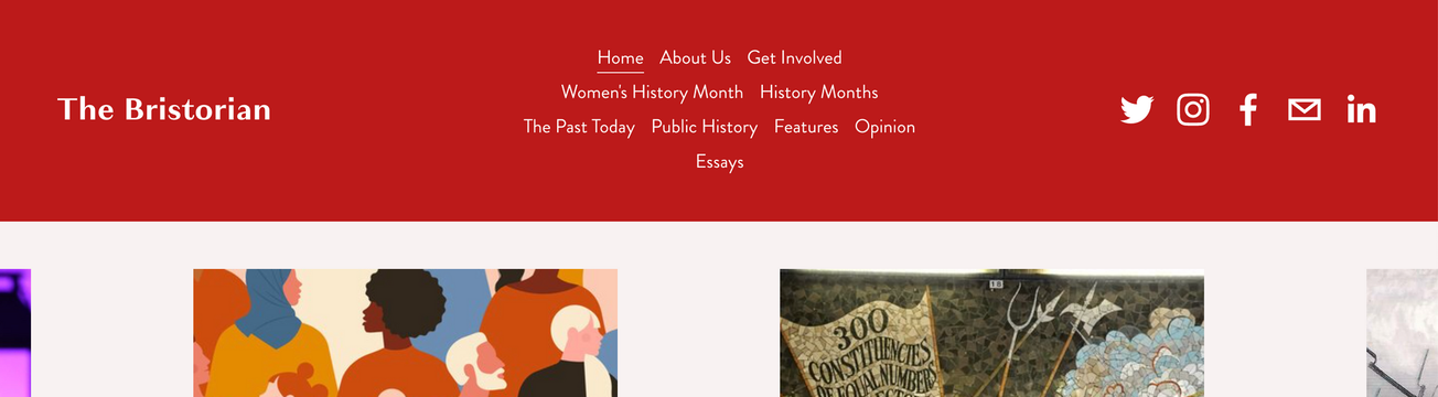 In conversation with The Bristorian