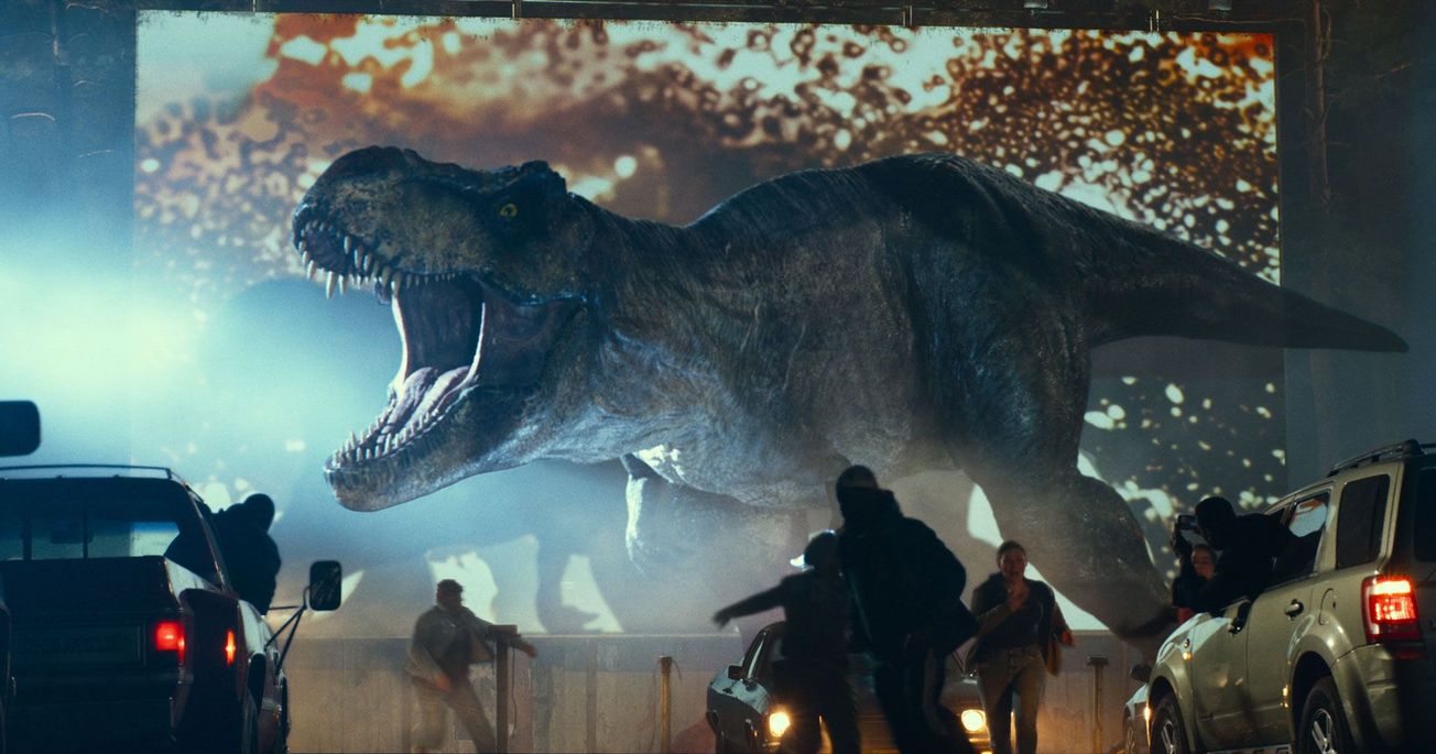Jurassic World: Dominion is a perfectly watchable rehash of a franchise that now feels prehistoric