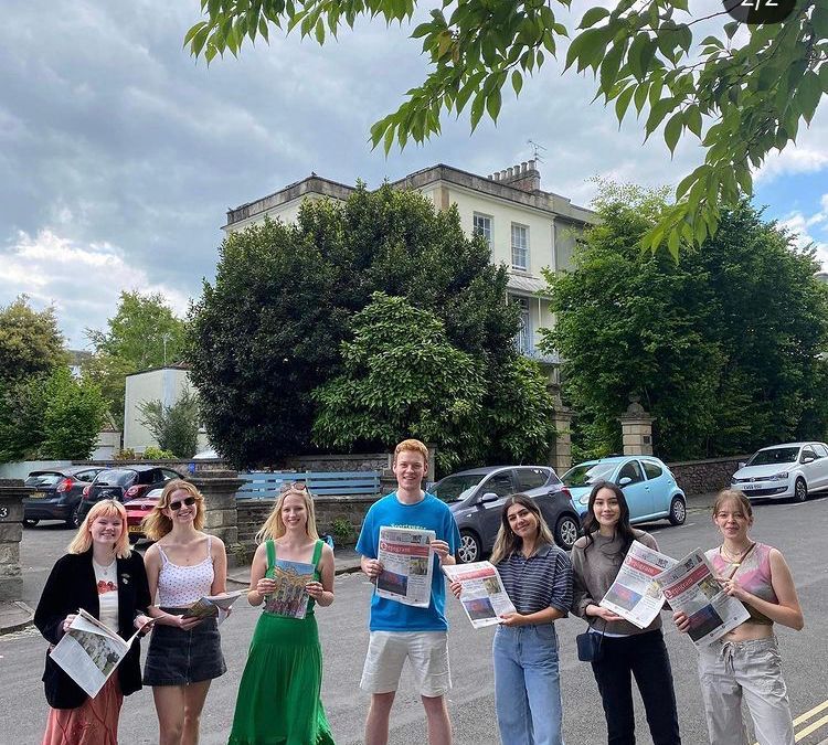 The Croft wants you for their new Editorial and Creative teams!