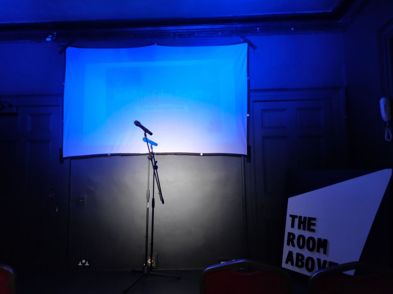 ‘Bristol: A Hidden Eden’ Premiere by Wildlife Film Society @ Room Above