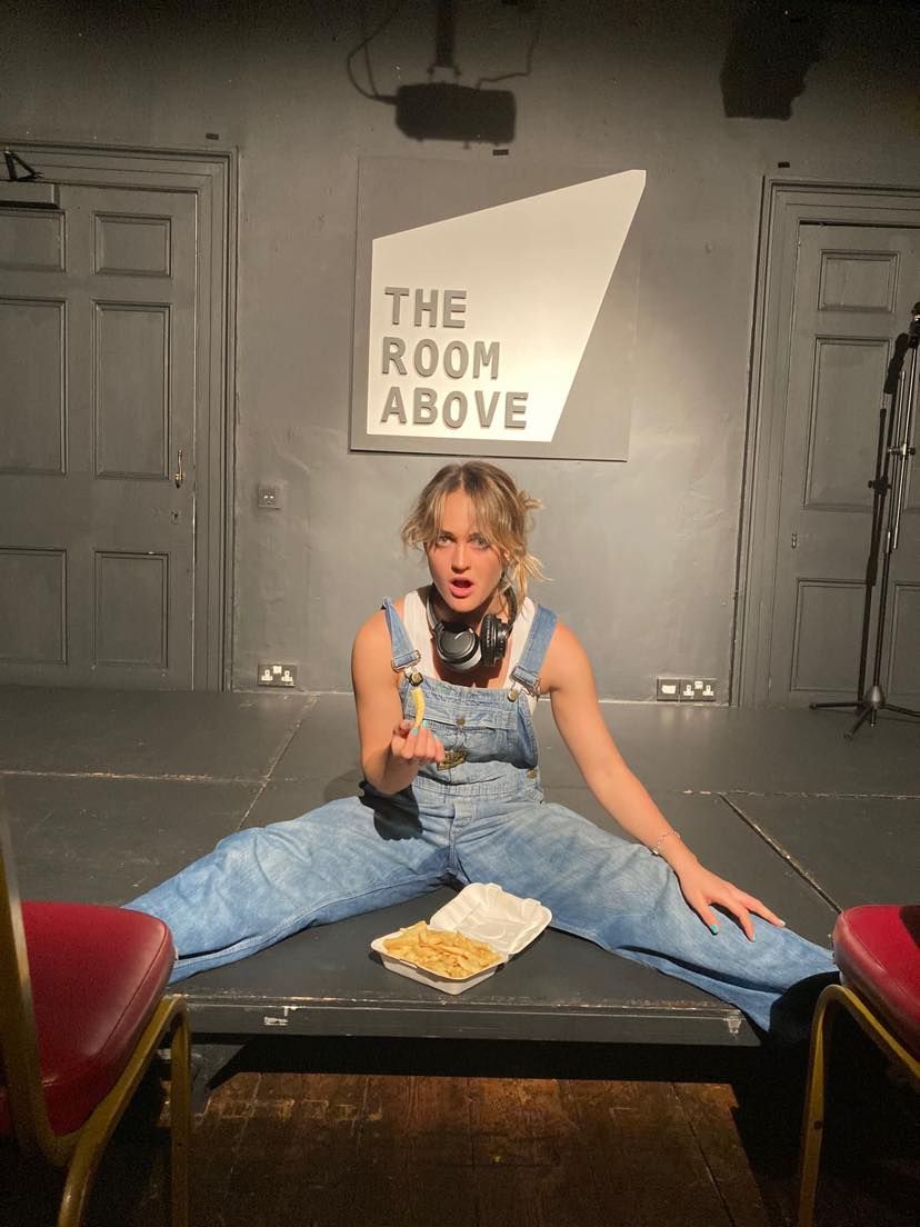 Review: Hard Shoulder @ The Room Above ★ ★ ★ ★ ★
