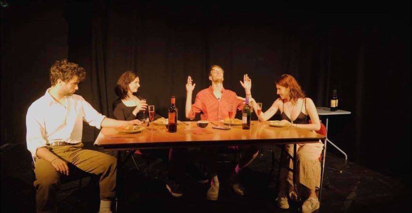 Review: Falstaff Society’s ‘Lit Live’ returns to The Alma Theatre